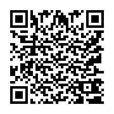 Código QR para número de telefone +9512740344