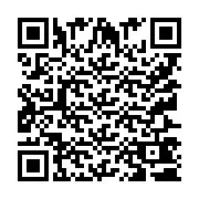 Código QR para número de teléfono +9512740350