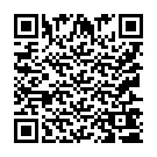 Código QR para número de teléfono +9512740351