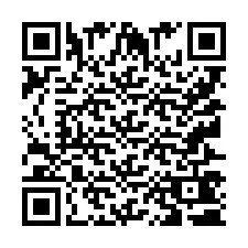 QR-код для номера телефона +9512740355