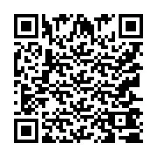 Kod QR dla numeru telefonu +9512740735