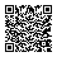 Código QR para número de teléfono +9512740843