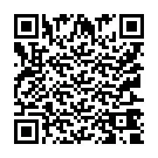 QR-koodi puhelinnumerolle +9512740880