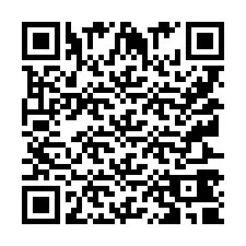 QR код за телефонен номер +9512740980