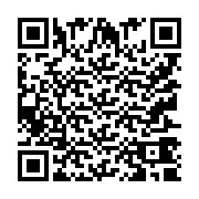 QR-код для номера телефона +9512740985