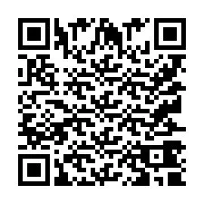 Codice QR per il numero di telefono +9512740989