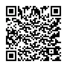 QR-koodi puhelinnumerolle +9512741034