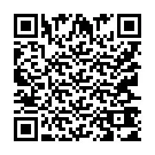 Codice QR per il numero di telefono +9512741093