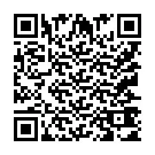 Codice QR per il numero di telefono +9512741099