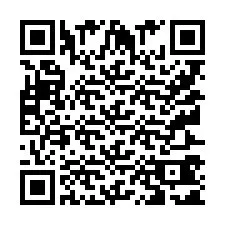 Codice QR per il numero di telefono +9512741100