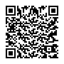 QR-koodi puhelinnumerolle +9512741102