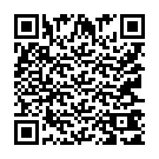 Código QR para número de teléfono +9512741113