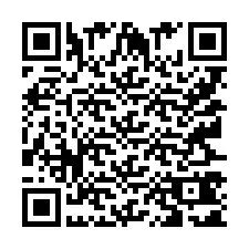 QR код за телефонен номер +9512741142