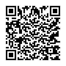 QR код за телефонен номер +9512741147