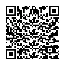 Kod QR dla numeru telefonu +9512741148