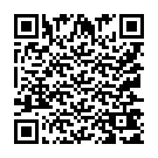 Kode QR untuk nomor Telepon +9512741158