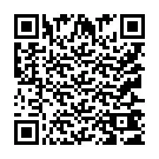 QR kód a telefonszámhoz +9512741221