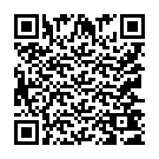 QR-koodi puhelinnumerolle +9512741279