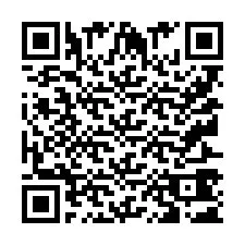 Codice QR per il numero di telefono +9512741281