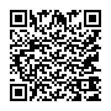 QR-koodi puhelinnumerolle +9512741287