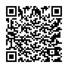 Código QR para número de teléfono +9512741295