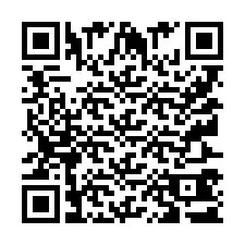 QR Code pour le numéro de téléphone +9512741300