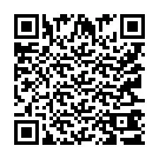 QR-code voor telefoonnummer +9512741302