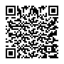 Codice QR per il numero di telefono +9512741324