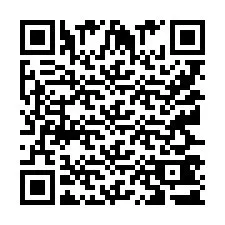 Código QR para número de telefone +9512741332