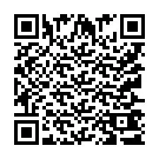 Código QR para número de telefone +9512741334