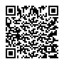 QR-code voor telefoonnummer +9512741364