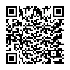 QR-code voor telefoonnummer +9512741369