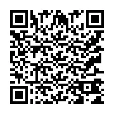 Kod QR dla numeru telefonu +9512741401