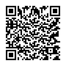 Código QR para número de telefone +9512741412