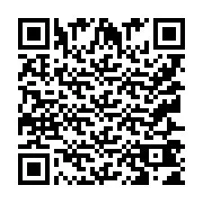 Código QR para número de teléfono +9512741421