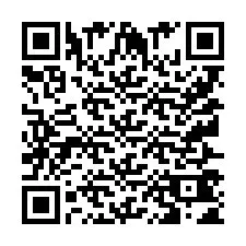 Kod QR dla numeru telefonu +9512741424