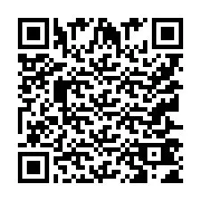 Codice QR per il numero di telefono +9512741435