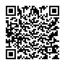 Código QR para número de telefone +9512741455