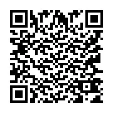 Código QR para número de teléfono +9512741462