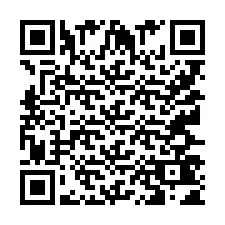 QR Code pour le numéro de téléphone +9512741473