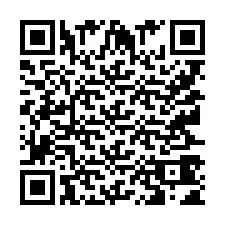 QR kód a telefonszámhoz +9512741486