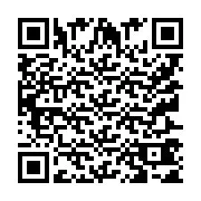 Kod QR dla numeru telefonu +9512741510