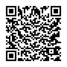 Código QR para número de telefone +9512741517