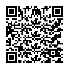 QR Code pour le numéro de téléphone +9512741531