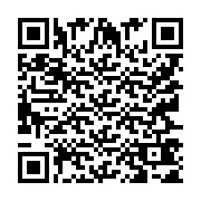 Código QR para número de telefone +9512741552