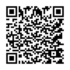 QR kód a telefonszámhoz +9512741559