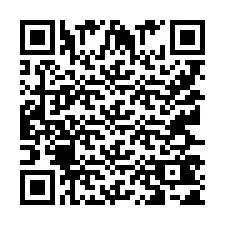 Código QR para número de teléfono +9512741563