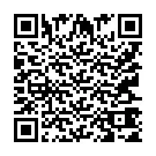 Código QR para número de telefone +9512741583