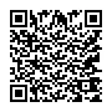 Código QR para número de teléfono +9512741597