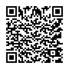 QR код за телефонен номер +9512741634